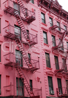 Gebäude in New York City