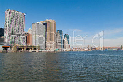 New York City Skyline