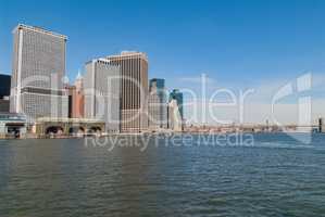 New York City Skyline