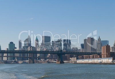 New York City Skyline