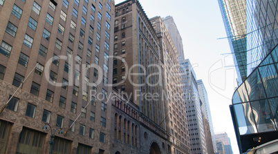 Gebäude in New York City