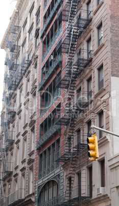 Gebäude in New York City