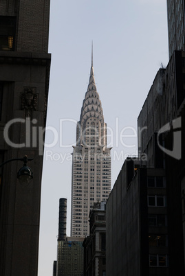 Gebäude in New York City