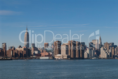 New York City Skyline