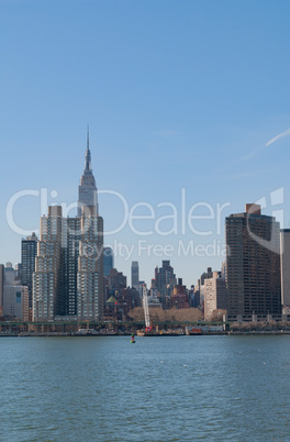 New York City Skyline