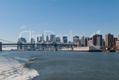 New York City Skyline