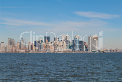 New York City Skyline