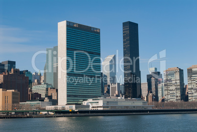 New York City Skyline