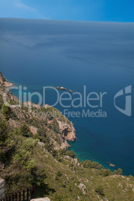 Mittelmeerküste Mallorca