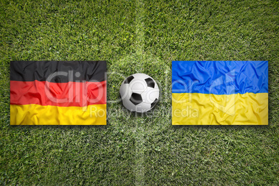Germany vs. Ukraine, Group C