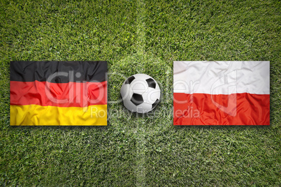 Germany vs. Poland, Group C