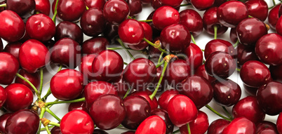 sweet cherries