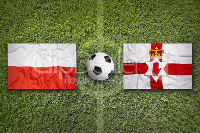Poland vs. Northern Ireland, Group C
