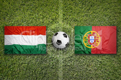 Hungary vs. Portugal, Group F
