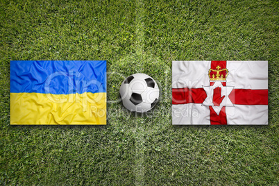 Ukraine vs. Northern Ireland, Group C