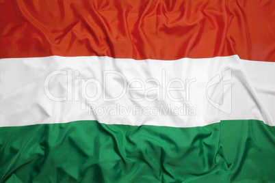 Flag of Hungary