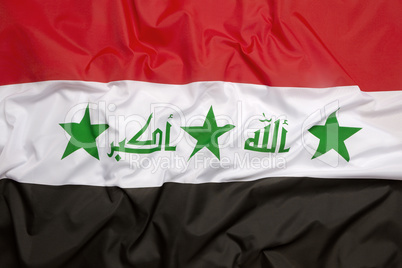 Flag of Iraq