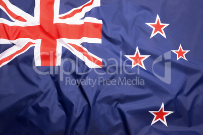 Flag of New Zealand