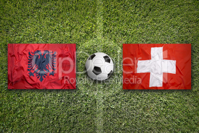 Albania vs. Switzerland, Group A
