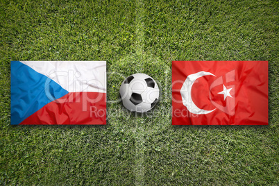 Czech Republic vs. Turkey, Group D