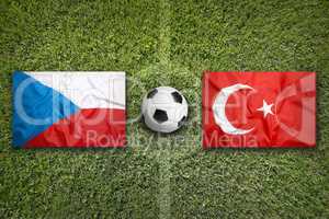 Czech Republic vs. Turkey, Group D