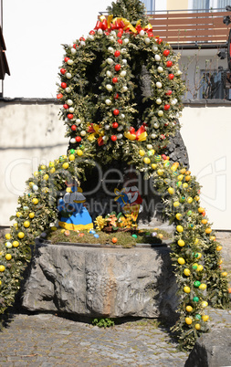 Osterbrunnen