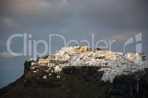 Fira, Santorin, Griechenland