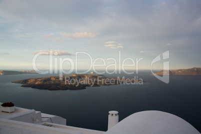 Fira, Santorin, Griechenland