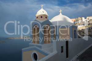 Fira, Santorin, Griechenland