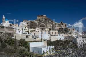 Akrotiri, Santorin, Griechenland