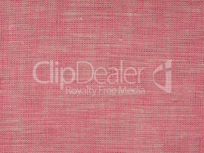Pink Fabric texture background