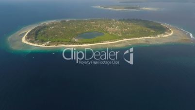 Gili Mena & Gili Air Islands