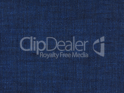 Blue Fabric texture background
