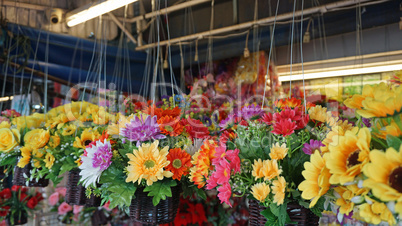 chatuchak market in bangkok