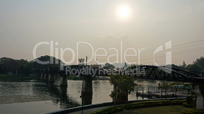 river kwai bridge