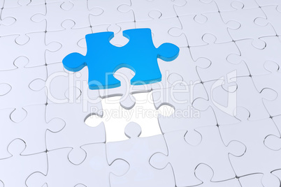 Jigsaw puzzle