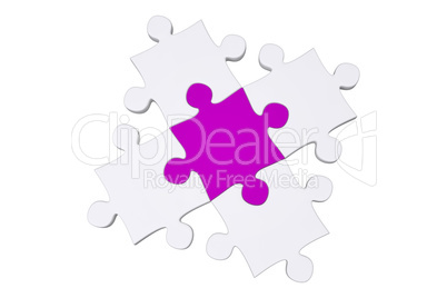 jigsaw pieces