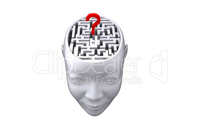 Maze as brain Maze as brain