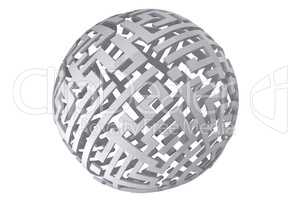 Maze ball