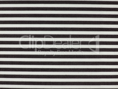 Black Striped fabric texture background