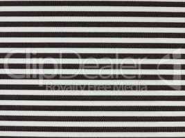 Black Striped fabric texture background