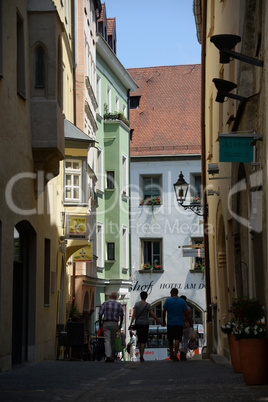 Gassein Regensburg