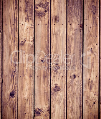 Wooden planks background