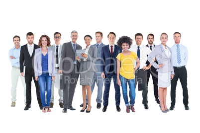 Business team