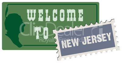 Welcome to New Jersey