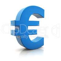 3D - Euro Sign 2