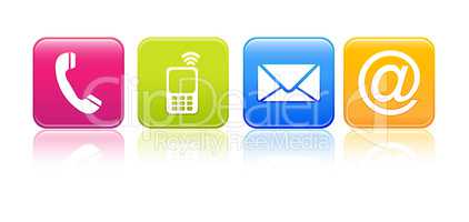 Contact Us - Icons 01