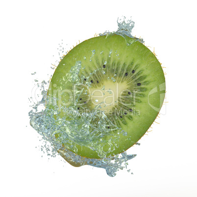 Kiwi splash