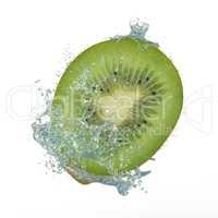 Kiwi splash