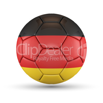 3D - Football - Germany